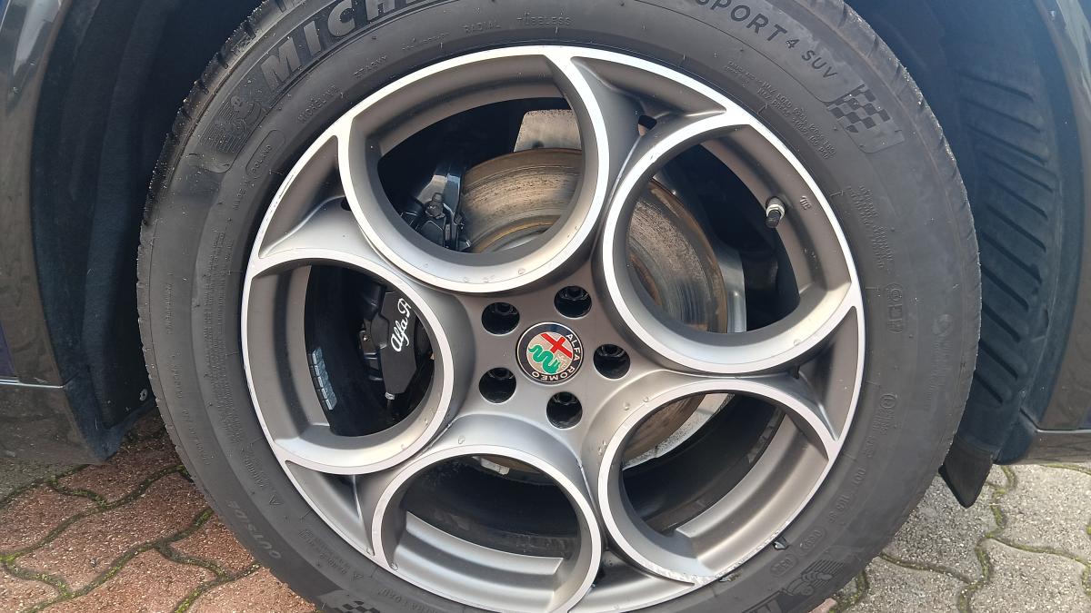 Alfa Romeo Stelvio 2.2 Td 210CV AT8 Q4 Ti